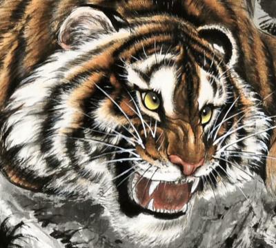 张近生日记-雄 风 万 里 不 骄 狂
大 观 揽 尽 归 故 乡
墨 洒 天 涯 慰 【图5】