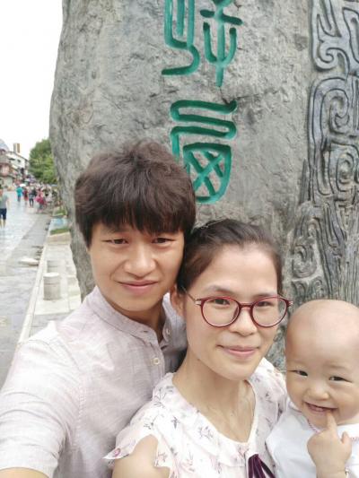 李伟成生活-今天带我家的老情人和小情人出去走走【图4】