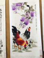 艺术家王世军生活:2017年12月26日 应邀参加在京军事博物馆举办的＂贯彻十【图3】