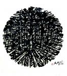 李忠信日志-焦墨绘画一李忠信的焦墨艺术世界————
花鸟【图3】