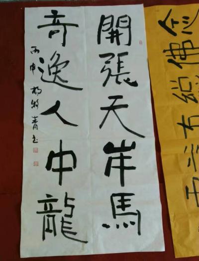 杨牧青日记-中国书画艺术品不能用制造加工商品的办法去搞
原创 2018-01-26  杨牧【图1】