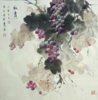 艺术家卢俊良生活:河北电视台，《跟着画家去旅行》栏目青县笔会【图2】