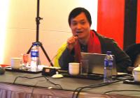 艺术家杨牧青日记:大国策论：杨牧青谈文化+金融的有关话题

近日，通过网络【图0】