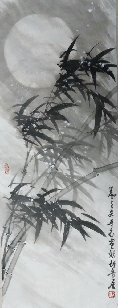 陈其飞日记-陈其飞，号草舍闲人，1963年生于滨海，农民。自幼喜欢画画，只好一边种地一边自学【图2】
