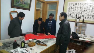 杜传伟日记-杜传伟，男，1963年生，山东高密人，25年军人生涯。自幼酷爱书法艺术，四十多年【图1】