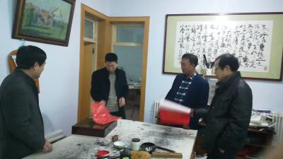 杜传伟日记-杜传伟，男，1963年生，山东高密人，25年军人生涯。自幼酷爱书法艺术，四十多年【图2】