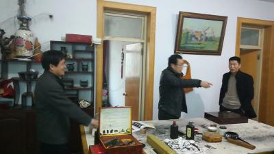 杜传伟日记-杜传伟，男，1963年生，山东高密人，25年军人生涯。自幼酷爱书法艺术，四十多年【图6】