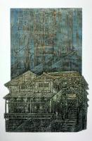 艺术家阎敏荣誉:家乡喜讯:
宜春美术馆开馆暨首展于2018年1月5日举行，【图4】