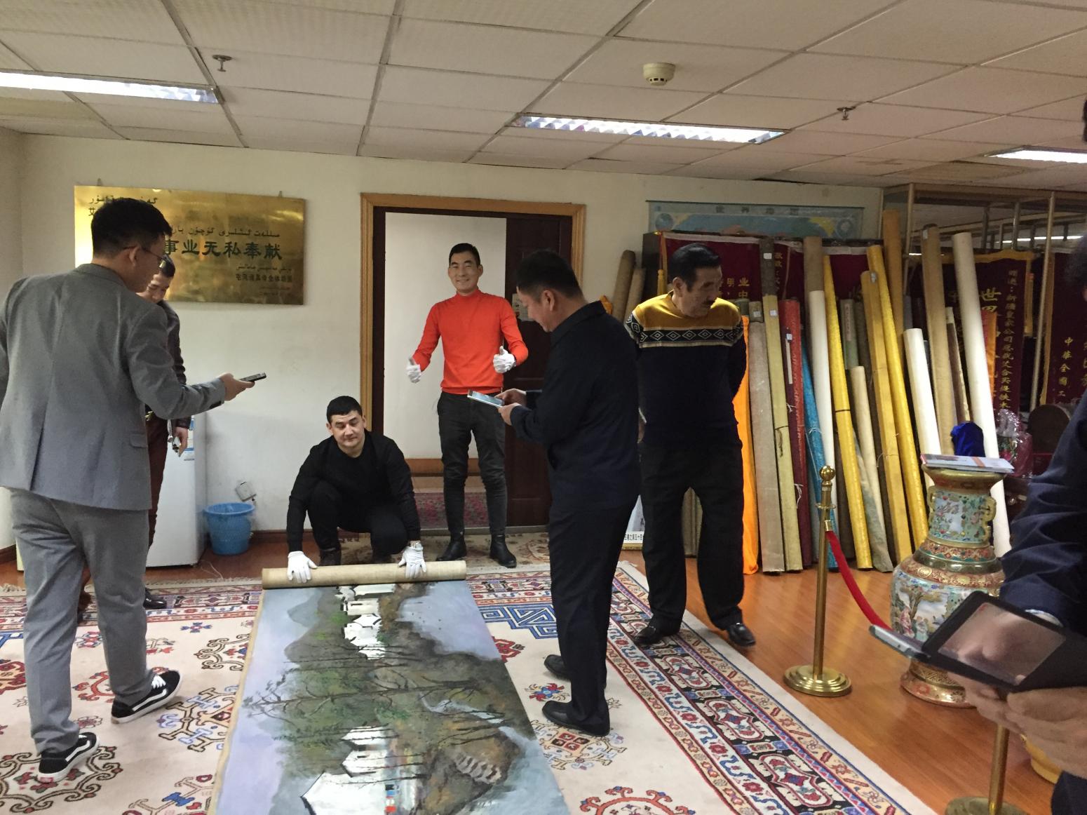 18099147235油画作品《吴冠中作品》【图0】