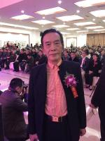 艺术家朱德茂生活:今受邀出席座落在我工作室旁的沪上宝山顾村的