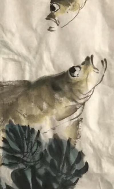 冯增木日记-冯增木近作 四尺 斗方 国画   欢迎各位朋友品鉴【图7】