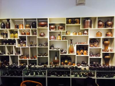 王世军生活-2018年1月8日应邀参加在云南建水亚洲财富论坛＂2018中国．建水紫陶．世界艺【图4】