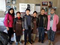 艺术家王世军生活:2018年1月8日应邀参加在云南建水亚洲财富论坛"2018中【图5】