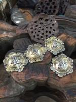 艺术家胡静收藏:外婆的银饰~~你知道永恒有多远吗?小时候妈妈经常从衣柜底下的【图3】