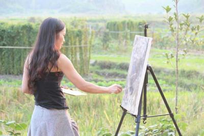 胡静生活-在这个偏远的山里，保存着古老历史的印记~【图4】