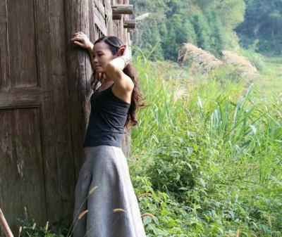 胡静生活-在这个偏远的山里，保存着古老历史的印记~【图5】