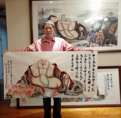 尚建国日记-世上万物都有缘
实实在在就自然
花看半开酒微醉
天道忌盈人忌满
言行孕育【图2】