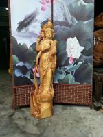 艺术家许海峰收藏:崖柏—千手观音！高116宽30厚30...喜欢的聊我【图0】