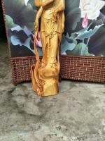 艺术家许海峰收藏:崖柏—千手观音！高116宽30厚30...喜欢的聊我【图3】