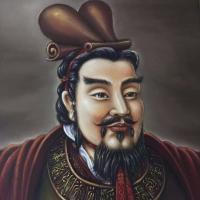 艺术家王根权日记:连载四）《武圣王翦传》，王根权著 ，版权所有，盗版必究！发扬【图0】