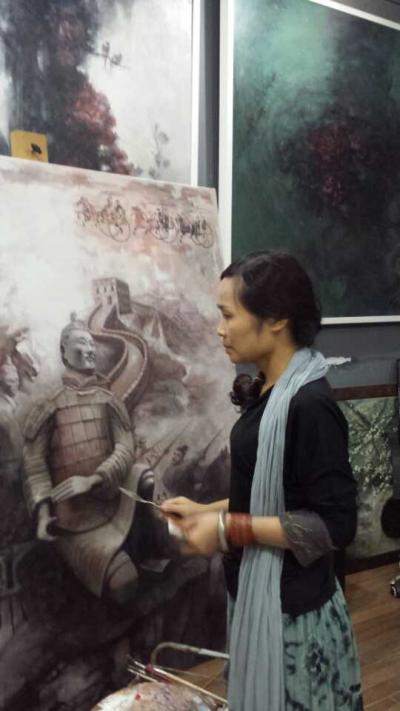 胡静生活-音乐，舞蹈，绘画——心灵的艺术！【图1】