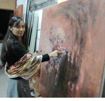 胡静生活-音乐，舞蹈，绘画——心灵的艺术！【图2】