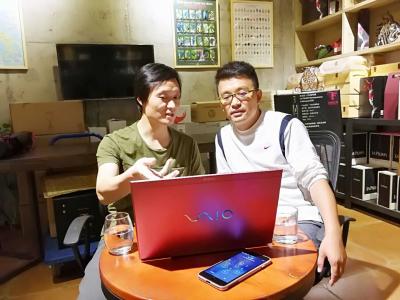 杨牧青日记-有时间，在此场合中若问这些人，什么是书法，什么是画，什么是临摹与创新，什么是艺术【图1】