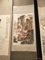 艺术家徐如茂收藏:四川省著名山水画家赵映宝先生九十大寿现场，赵老是一位德高望重【图5】