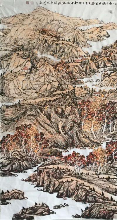 马培童日记-一个人的气质、格局、境界无论是效仿还是用任何化妆品都无法掩饰的，品文赏貌，相由心【图1】