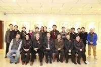 艺术家赵国毅生活:参加由北京西城区美协、东方美术界主办的2018“国韵、墨韵中【图4】