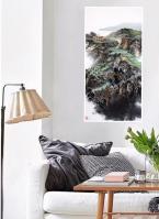 艺术家路永仁日记:家住大塬上
和风送清凉
四季皆安好
唯愿咱爹娘【图0】