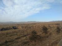 艺术家杨牧青日记:水墨三晋·杨牧青中国画写生文化行走进晋北广灵一一艺术之声传向【图1】