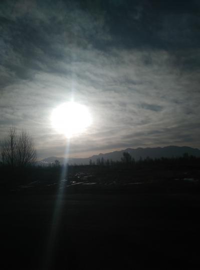 杨牧青日记-水墨三晋·杨牧青中国画写生文化行走进晋北广灵一一艺术之声传向神州各个角落，文化之【图4】