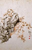 艺术家周牧天日记:无叶兰【图0】