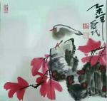 陈爱民日志-陈爱民，小作四幅 ，水墨，喜欢的亲们可以联系我，相互交流学习【图3】