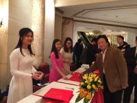 艺术家李尊荣生活:庆祝中越建交68周年【图0】