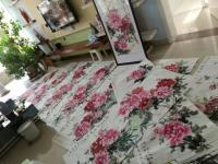 艺术家王长泉收藏:王长泉《繁花似锦春满园》《富贵吉祥》国画牡丹图，不是我总喜欢【图0】