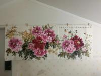 艺术家王长泉收藏:王长泉《繁花似锦春满园》《富贵吉祥》国画牡丹图，不是我总喜欢【图4】