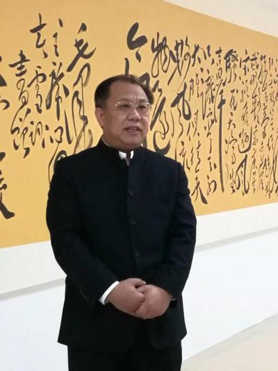 周鹏飞生活-毛主席外甥：王效芝先生拿到我书写的《毛泽东诗词集》，诗词集由中央文献出版社出版【图2】