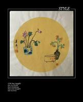 艺术家张笋日记:张笋老师被评为现代100名名家第一辑，有喜欢其作品可以联系！【图0】