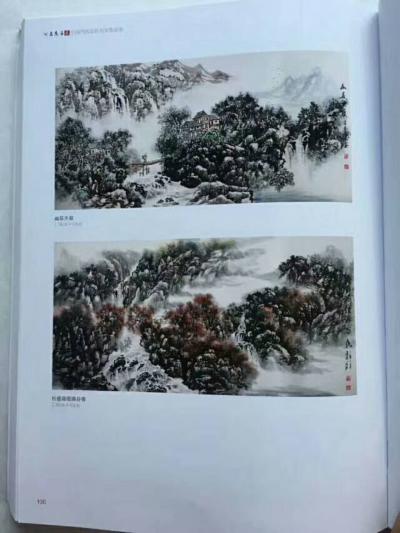 张笋日记-张笋老师被评为现代100名名家第一辑，有喜欢其作品可以联系！【图6】