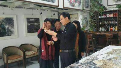 郝鹏云日记-在津京沪花园 和大师们切磋技艺 收获满满【图4】