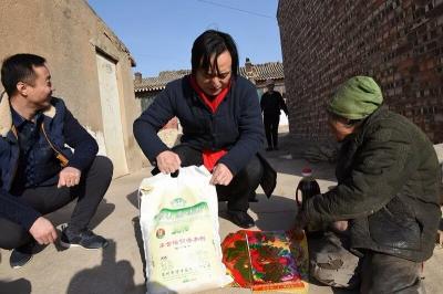 杨牧青日记-2018年1月21日上午，在“水墨三晋·杨牧青中国画写生文化行走进晋北广灵”期间【图2】