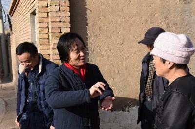 杨牧青日记-2018年1月21日上午，在“水墨三晋·杨牧青中国画写生文化行走进晋北广灵”期间【图4】