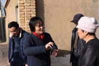 艺术家杨牧青日记:2018年1月21日上午，在“水墨三晋·杨牧青中国画写生文化【图3】