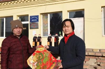 杨牧青日记-2018年1月21日上午，在“水墨三晋·杨牧青中国画写生文化行走进晋北广灵”期间【图5】