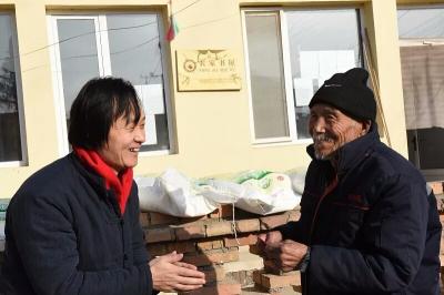 杨牧青日记-2018年1月21日上午，在“水墨三晋·杨牧青中国画写生文化行走进晋北广灵”期间【图7】