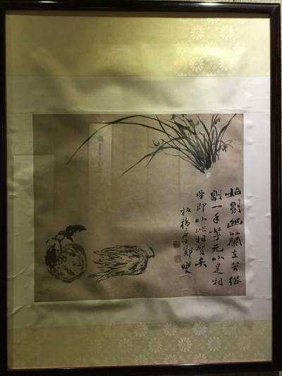 王永收藏-扬州八怪作品陈列馆！【图1】