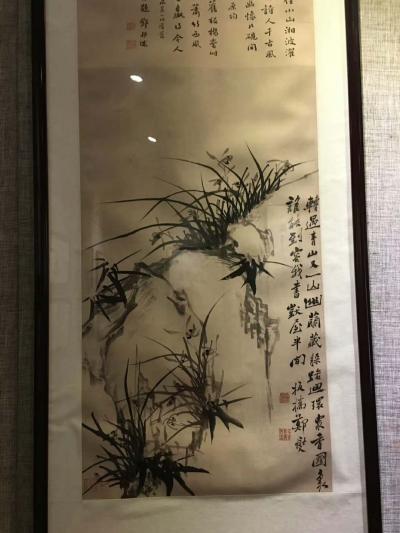 王永收藏-扬州八怪作品陈列馆！【图8】