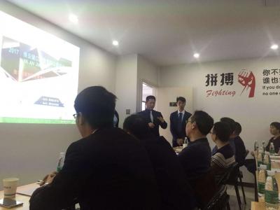 冯建德日记-完成两幅彩墨山水画挂在广州一知名企业的会议室和办公室，参会人员看过都说是极品，也【图9】